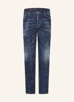 DSQUARED2 Jeansy w stylu destroyed COOL GUY slim fit