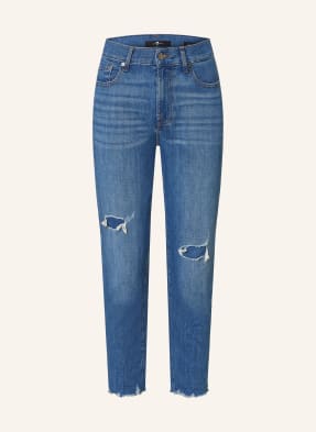 7 for all mankind 7/8 jeans JOSEFINA BLUE RIVER
