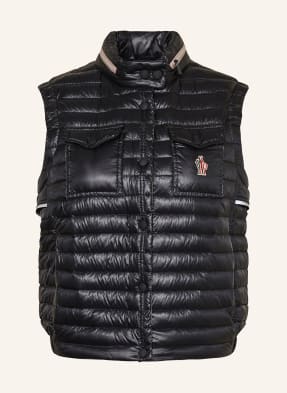 MONCLER GRENOBLE Kamizelka puchowa GUMIANE