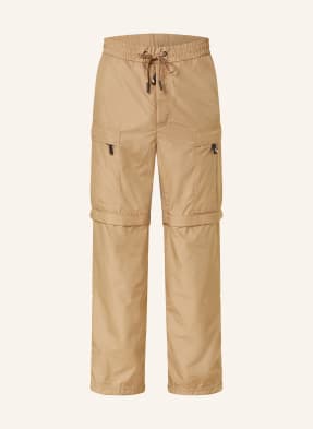 MONCLER GRENOBLE Zipp-off-Hose Regular Fit