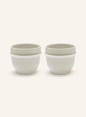 SERAX Set of 2 espresso cups