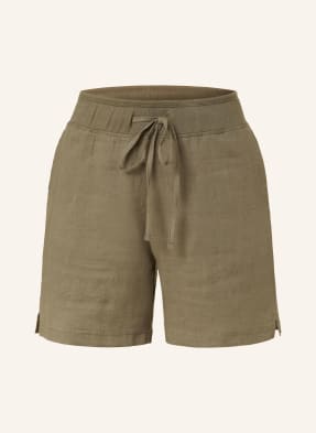 darling harbour Linen shorts