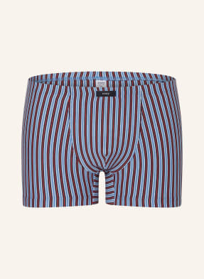 mey Boxershorts Serie RED STRIPES