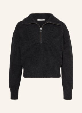 COS Half-zip sweater