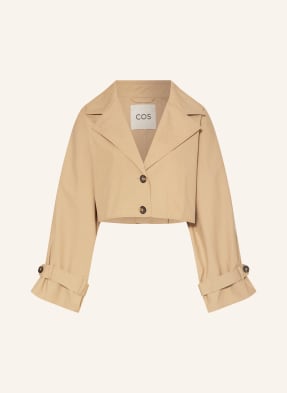 COS Cropped jacket
