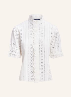 POLO RALPH LAUREN Lace blouse