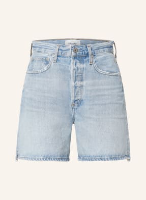CITIZENS of HUMANITY Denim shorts MARLOW