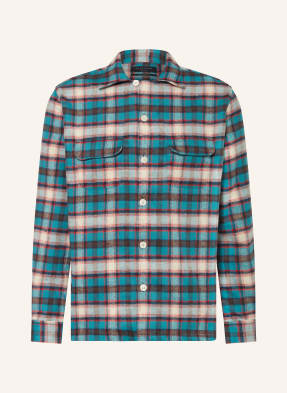 ALLSAINTS Flannel shirt CRAYO relaxed fit