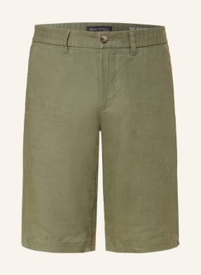 Marc O'Polo Linen shorts RESO Regular Fit