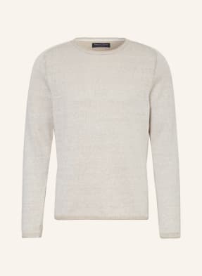 Marc O'Polo Pullover mit Leinen