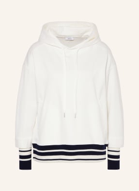 REISS Hoodie LEXI in mixed materials