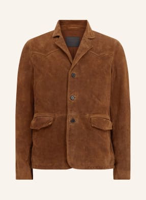 ALLSAINTS Leather jacket HORNETT