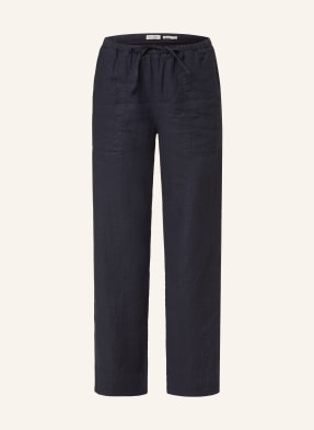 Marc O'Polo Linen pants in jogger style