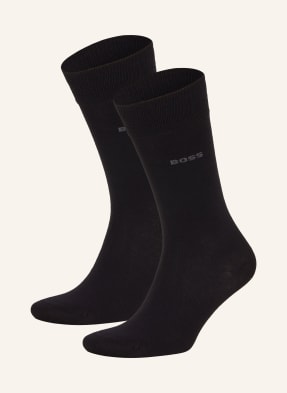 BOSS 2-pack socks