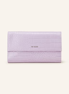 TED BAKER Reisepass-Etui ABBIISS mit Pouch