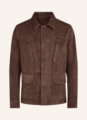BELSTAFF Leather jacket CONTINENTAL