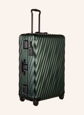 TUMI 19 DEGREE ALUMINIUM Trolley EXTENDED TRIP PACKING CASE