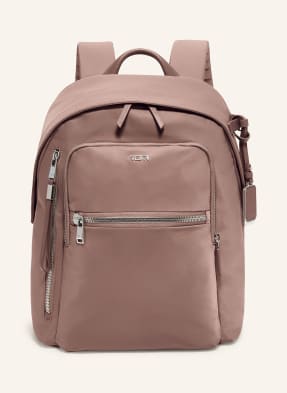 TUMI VOYAGEUR backpack HALSEY with laptop compartment