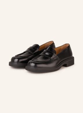 SANDRO Penny loafers