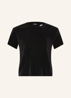 DKNY Cropped-Shirt