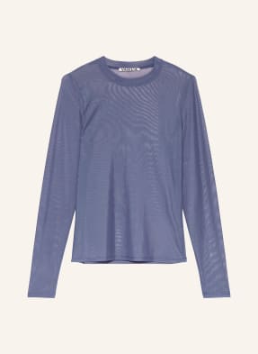 VANILIA Long sleeve shirt in mesh