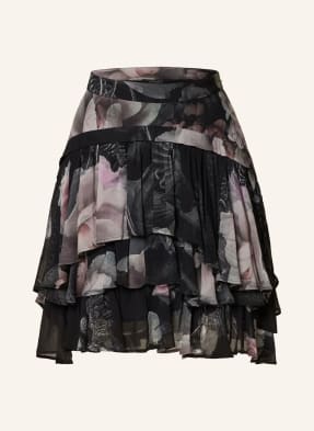ALLSAINTS Skirt CAVARLY VALLEY with ruffles