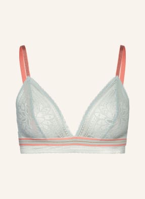 mey Triangle bra series POETRY GLAM with glitter thread