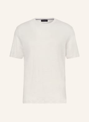 TED BAKER T-Shirt FLINLO aus Leinen