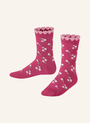 FALKE Socken DITSY FLOWERS