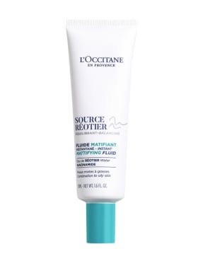L'occitane Source Reotier Matující fluid 50 ml