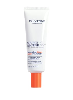 L'occitane Source Reotier Glow Gelcreme 50 ml