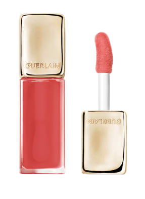 Guerlain Kiss Kiss Bee Glow Oil Aufpolsterndes Lippenöl