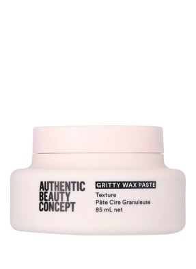 Authentic Beauty Concept Gritty Wax Paste Stylingová vosková pasta 85 ml