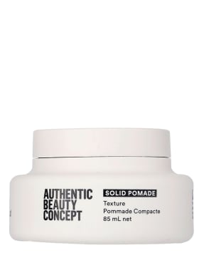 Authentic Beauty Concept Solid Pomade Stylingový krém 85 ml