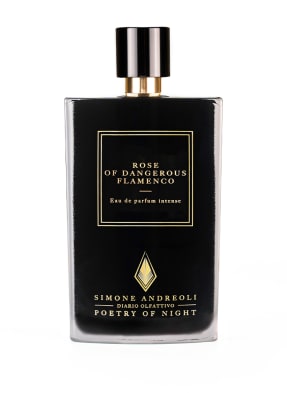 Simone Andreoli Rose Of A Dangerous Flamenco Eau de Parfum Intense 100 ml