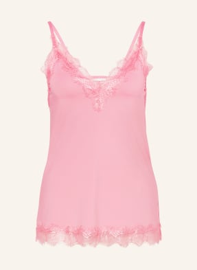 rosemunde Top BILLIE with lace