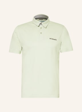 Columbia Jersey-Poloshirt NELSON POINT™ Activ Fit