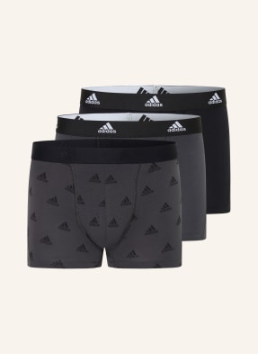 adidas 3-pack boxer shorts ACTIVE FLEX COTTON 