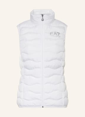 EA7 EMPORIO ARMANI Quilted vest