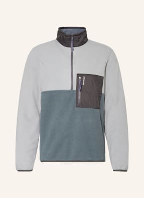 patagonia Fleece half-zip sweater