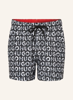 HUGO Swim shorts TORTUGA
