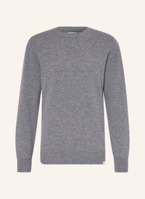 NORSE PROJECTS Pullover SIGFRIED aus Merinowolle