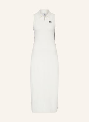 adidas Originals Sukienka polo z dżerseju PREMIUM ORIGINALS