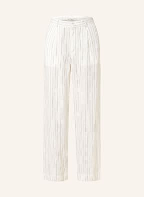 gina tricot Linen trousers