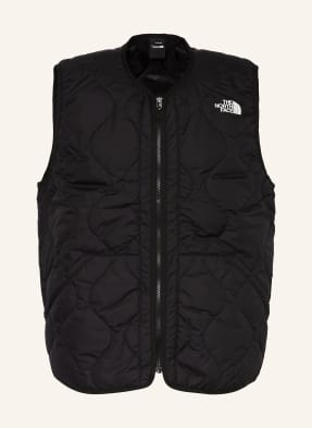 THE NORTH FACE Quilted vest AMPATO