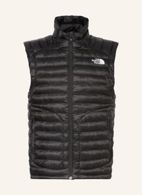THE NORTH FACE Quilted vest HUILA