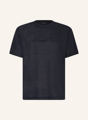 GIORGIO ARMANI T-Shirt aus Leinen