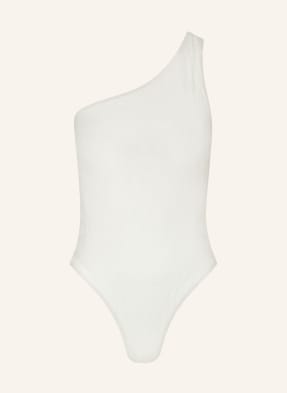 BALMAIN One-shoulder swimsuit