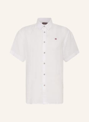 NAPAPIJRI Short sleeve shirt G-LINEN regular fit
