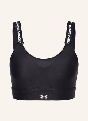 UNDER ARMOUR Sportovní podprsenka UA INFINITY se síťovinou